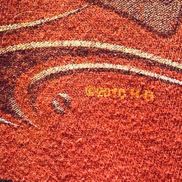 Harley Davidson 2XL Rust Brown T-Shirt The Strong Survive Lynnwood / Seattle WA - Picture 7 of 8